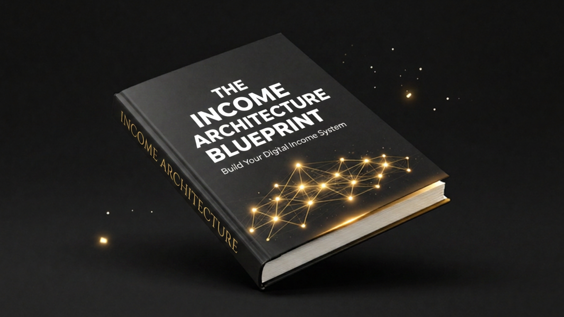 The Income Architecture Blueprint — Build Your Digital Income System