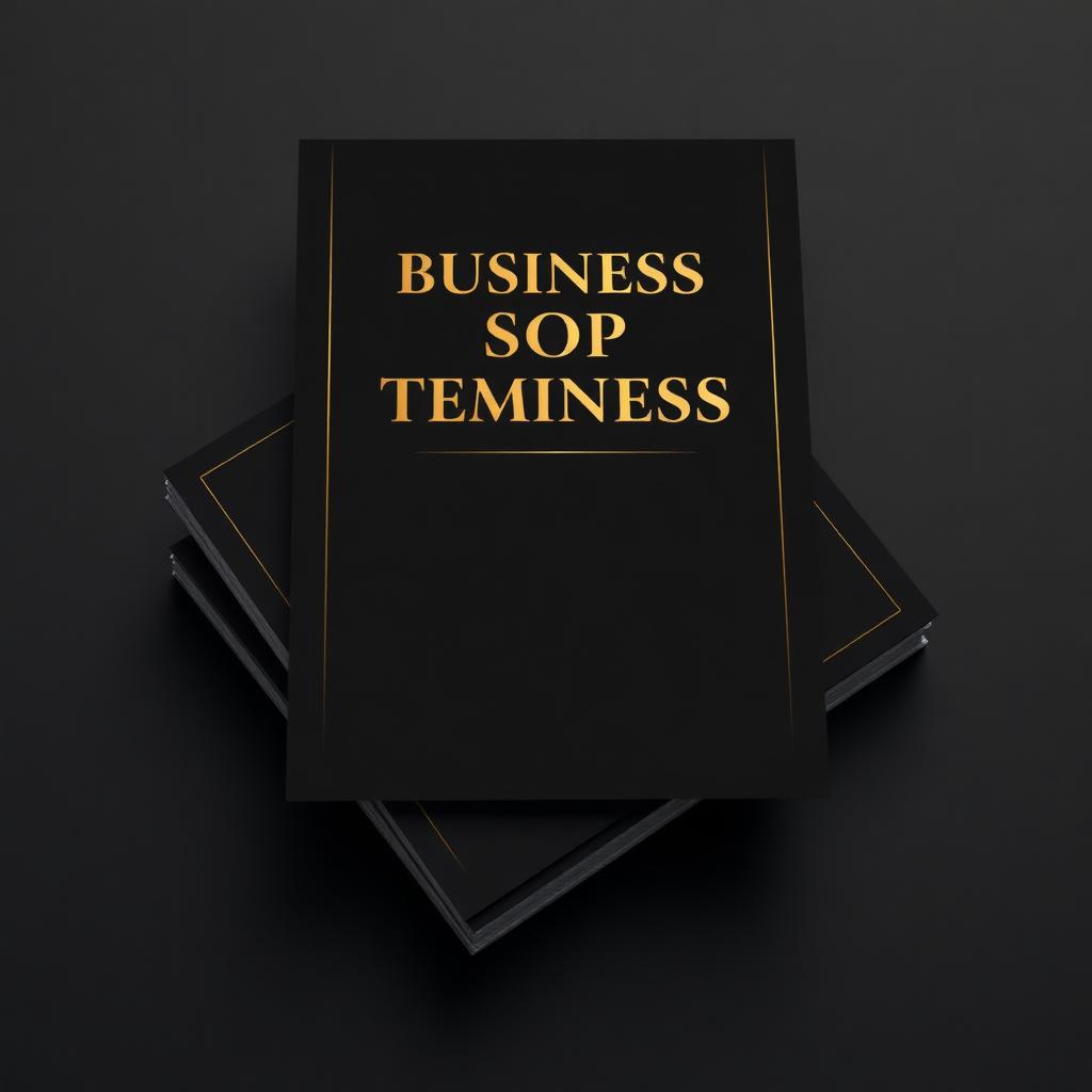 Business SOP Templates